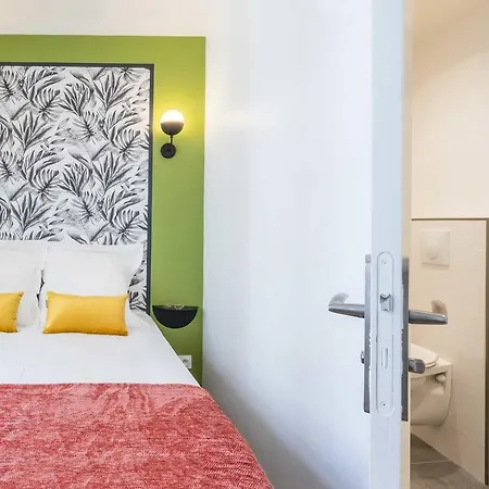 Cosy In The Heart Of Belleville 6p2bedroom * Paris