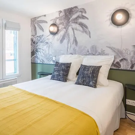 Apartment Cosy In The Heart Of Belleville 6p2bedroom